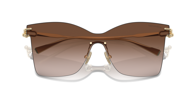 Tiffany & Co TF3103K-62123B close-up ด้านหน้า
