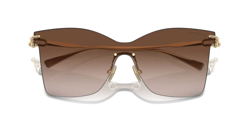 Tiffany & Co TF3103K-62123B close-up ด้านหน้า