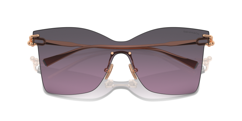 Tiffany & Co TF3103K 62144Q close-up ด้านหน้า