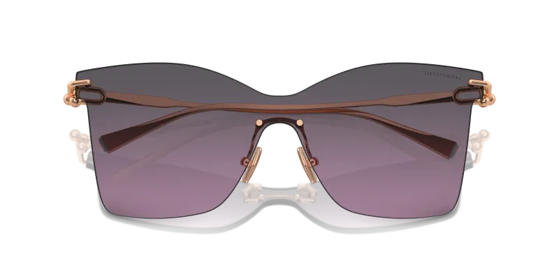Tiffany & Co TF3103K 62144Q close-up ด้านหน้า