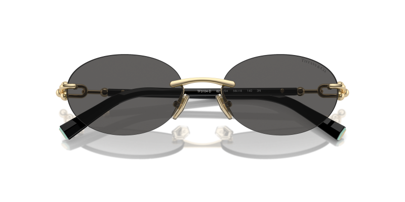 Tiffany & Co TF3104D 6216S4 close-up ด้านหน้า