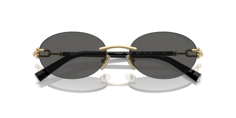 Tiffany & Co TF3104D 6216S4 close-up ด้านหน้า