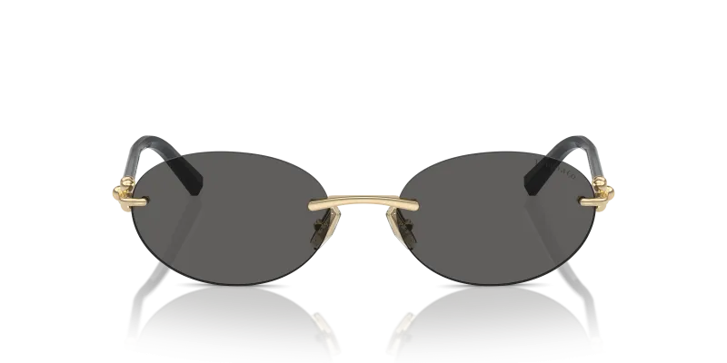 Tiffany & Co TF3104D 6216S4 ด้านหน้า