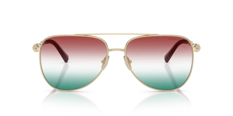 Tiffany & Co TF3116 6230EL ด้านหน้า