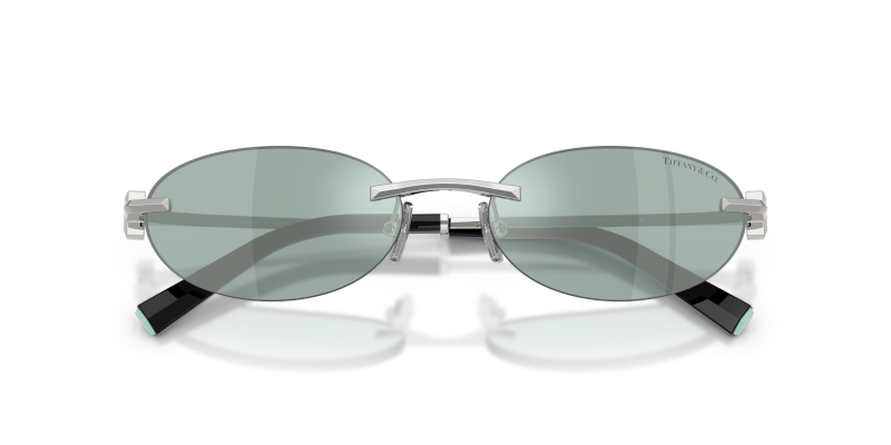 Tiffany & Co TF3119D-600165 close-up ด้านหน้า