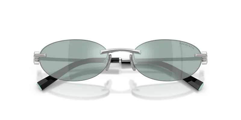 Tiffany & Co TF3119D-600165 close-up ด้านหน้า