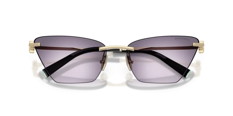 Tiffany & Co TF3120 62438H close-up ด้านหน้า