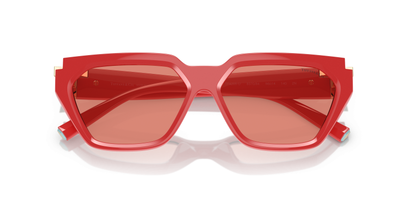 Tiffany & Co TF4205U 837084 close-up ด้านหน้า