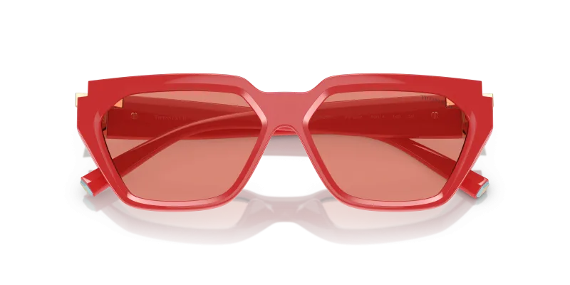 Tiffany & Co TF4205U 837084 close-up ด้านหน้า