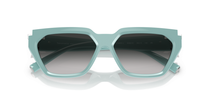 Tiffany & Co TF4205U 83883C close-up ด้านหน้า