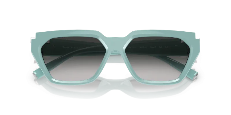 Tiffany & Co TF4205U 83883C close-up ด้านหน้า