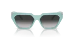 แว่นกันแดด Tiffany & Co TF4205U-83883C Tiffany Blue Grey Gradient Tiffany & Co TF4205U 83883C ด้านหน้า