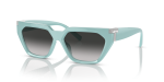 Tiffany & Co TF4205U 83883C แว่นกันแดดสี Tiffany Blue สำหรับผู้หญิง