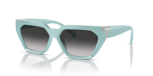 Tiffany & Co TF4205U 83883C แว่นกันแดดสี Tiffany Blue สำหรับผู้หญิง