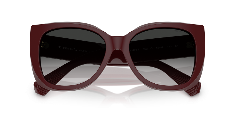 Tiffany & Co TF4229F-83893C close-up ด้านหน้า