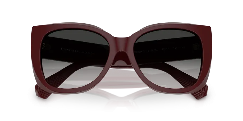 Tiffany & Co TF4229F-83893C close-up ด้านหน้า