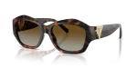 แว่นกันแดด Tiffany & Co TF4233U-8015T5 Havana Brown Gradient Polarized Tiffany & Co TF4233U-8015T5 แว่นกันแดดสีฮาวานาลายเต่า เลนส์น้ำตาลไล่ระดับโพลาไรซ์ สำหรับผู้หญิง