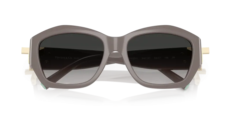 Tiffany & Co TF4233U 84013C close-up ด้านหน้า