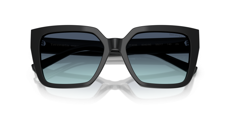 Tiffany & Co TF4235 83429S close-up ด้านหน้า