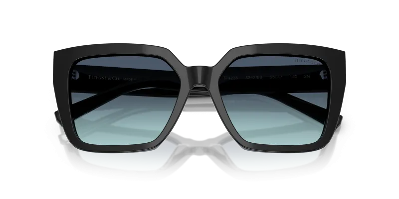 Tiffany & Co TF4235 83429S close-up ด้านหน้า