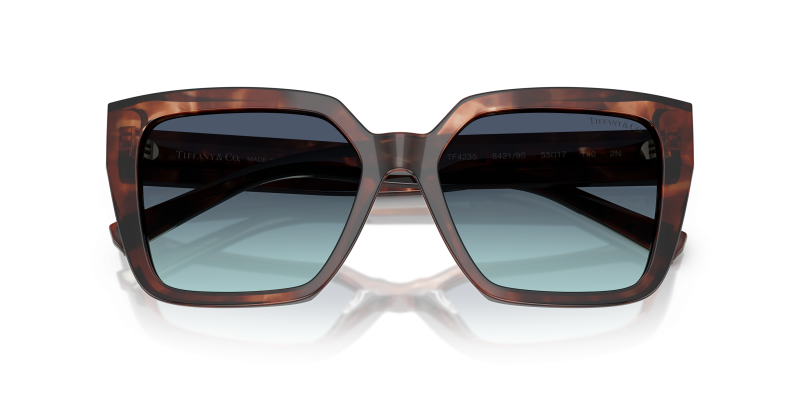 Tiffany & Co TF4235 84219S close-up ด้านหน้า