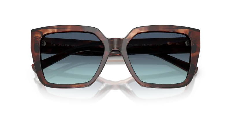 Tiffany & Co TF4235 84219S close-up ด้านหน้า