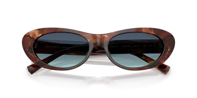 Tiffany & Co TF4236U 84219S close-up ด้านหน้า