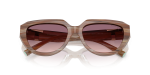 Tiffany & Co TF4238U-84358D close-up ด้านหน้า