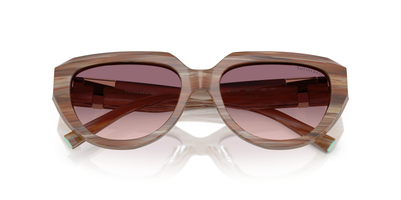 Tiffany & Co TF4238U-84358D close-up ด้านหน้า