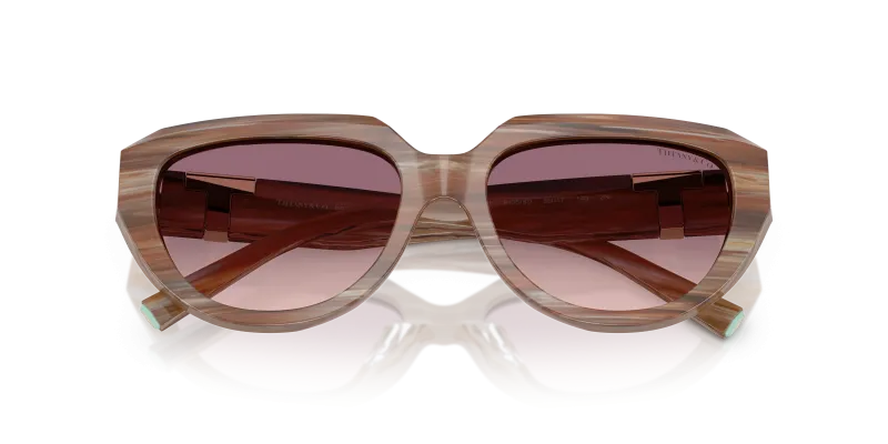 Tiffany & Co TF4238U-84358D close-up ด้านหน้า
