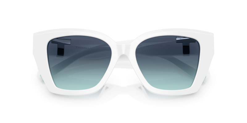Tiffany & Co TF4239U 83929S close-up ด้านหน้า