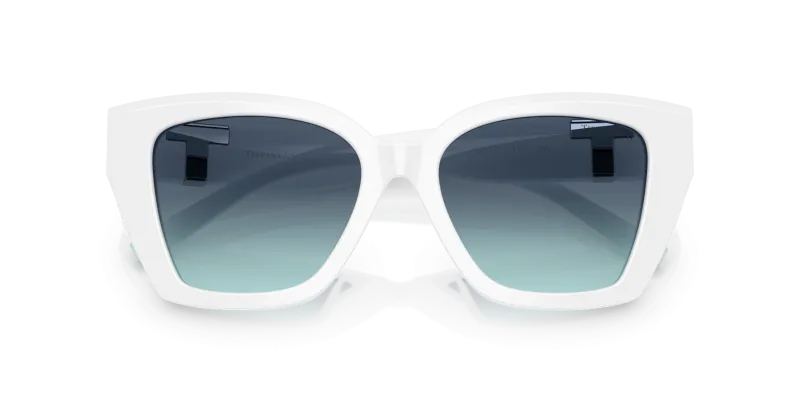 Tiffany & Co TF4239U 83929S close-up ด้านหน้า
