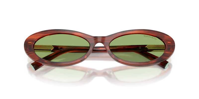 Tiffany & Co TF4250 8440-2 close-up ด้านหน้า