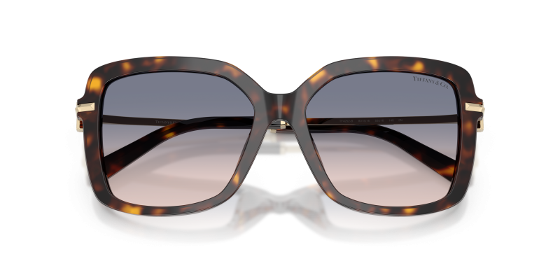 Tiffany & Co TF4252B-801516 close-up ด้านหน้า
