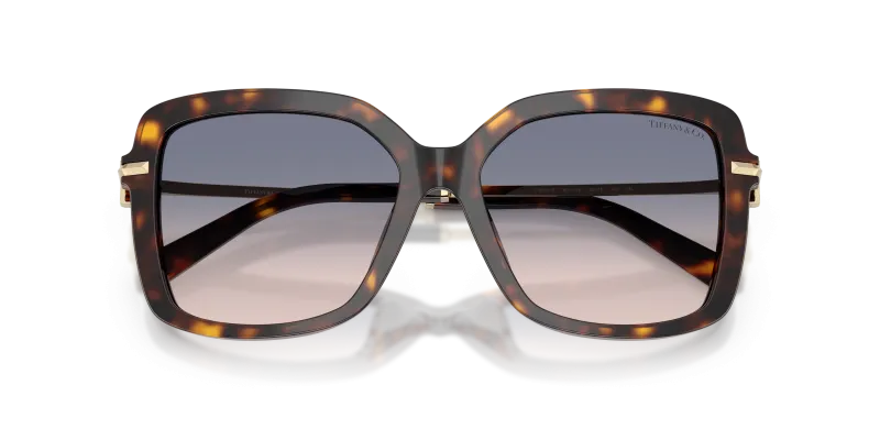Tiffany & Co TF4252B-801516 close-up ด้านหน้า