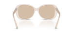 แว่นกันแดด Tiffany & Co TF4257U-845893 Opal Padparadscha Light Brown Tiffany & Co TF4257U 845893 ขาแว่นด้านใน