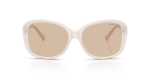 แว่นกันแดด Tiffany & Co TF4257U-845893 Opal Padparadscha Light Brown Tiffany & Co TF4257U 845893 ด้านหน้า