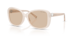 แว่นกันแดด Tiffany & Co TF4257U-845893 Opal Padparadscha Light Brown Tiffany & Co TF4257U 845893 แว่นกันแดดสี Opal Padparadscha สำหรับผู้หญิง