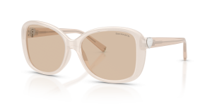 Tiffany & Co TF4257U 845893 แว่นกันแดดสี Opal Padparadscha สำหรับผู้หญิง