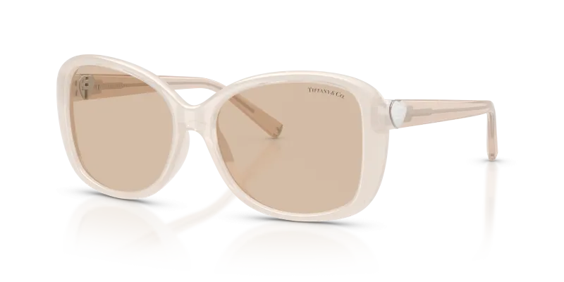 Tiffany & Co TF4257U 845893 แว่นกันแดดสี Opal Padparadscha สำหรับผู้หญิง