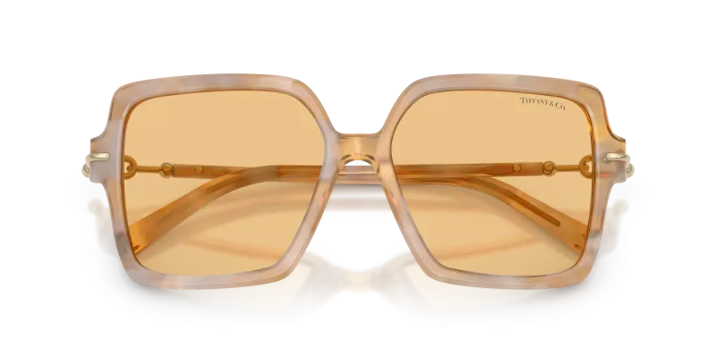 Tiffany & Co TF4260U 8451 7 close-up ด้านหน้า