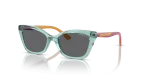 Vogue VJ2020 303287 แว่นกันแดดเสจโปร่งใสเด็ก ผู้หญิง