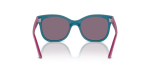 Vogue VJ2023 31281A ขาแว่นด้านใน