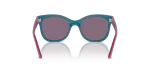 Vogue VJ2023 31281A ขาแว่นด้านใน