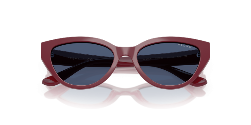 Vogue VJ2026 287580 close-up ด้านหน้า