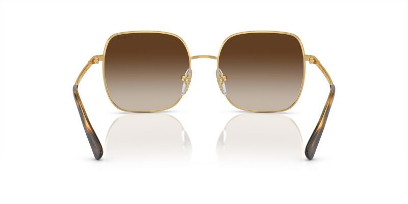 Vogue VO4175SB-280/13 ขาแว่นทอง ด้านใน