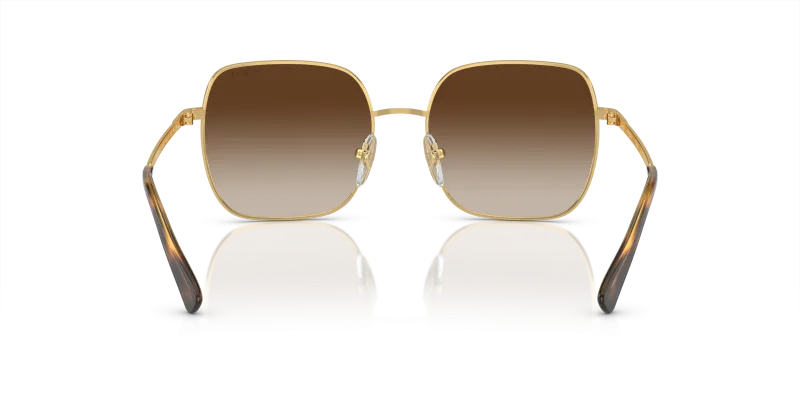 Vogue VO4175SB-280/13 ขาแว่นทอง ด้านใน