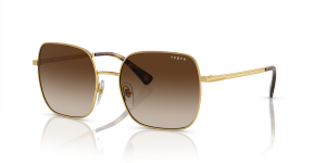 Vogue VO4175SB-280/13 แว่นกันแดดทรงสี่เหลี่ยมจัตุรัส