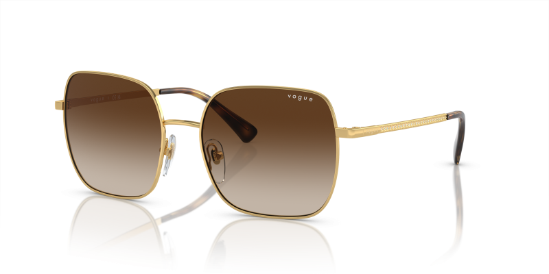 Vogue VO4175SB-280/13 แว่นกันแดดทรงสี่เหลี่ยมจัตุรัส
