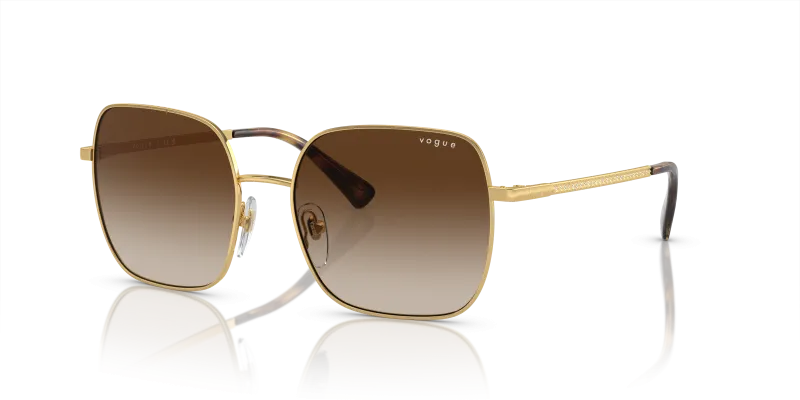 Vogue VO4175SB-280/13 แว่นกันแดดทรงสี่เหลี่ยมจัตุรัส